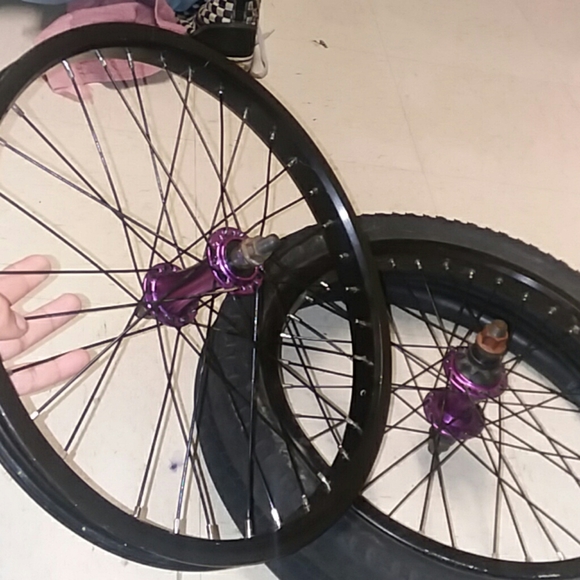 Academy bmx, inspire frame - Picture 2 of 4